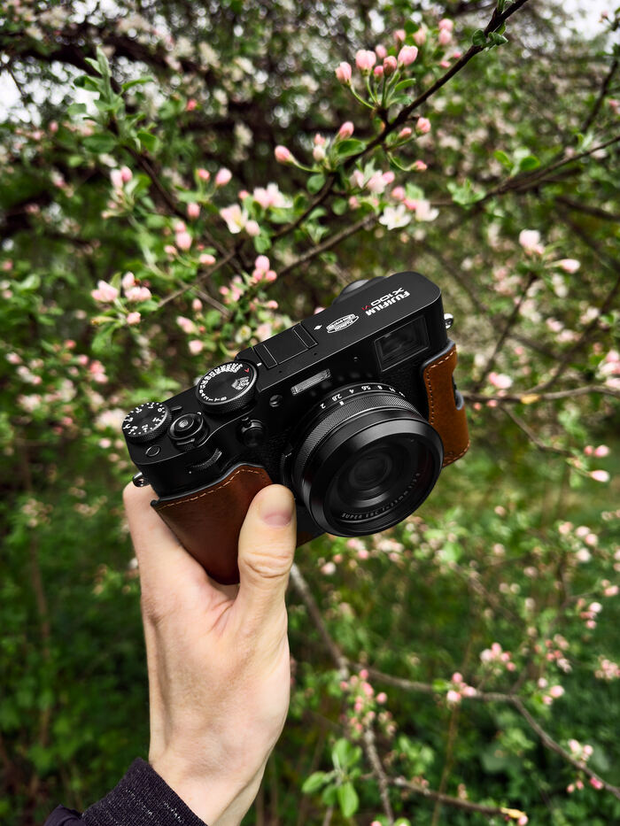 Fujifilm X100VI