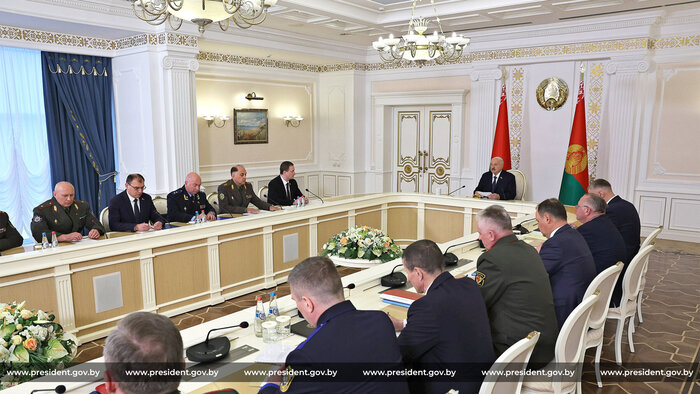 Источник фото: официальный сайт Президента Республики Беларусь