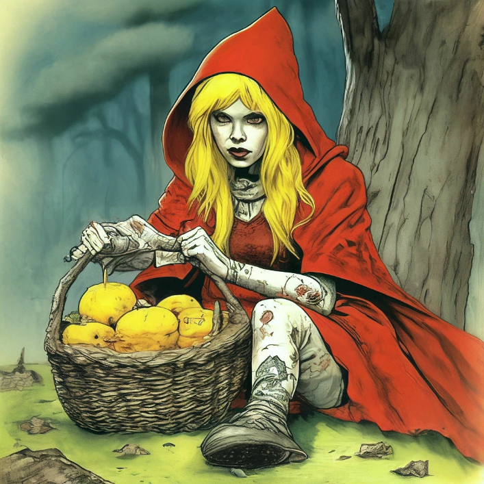 Fairy tales are for adults - Folklore, Mythology, Russian tales, Gingerbread man, Little Red Riding Hood, Rite, Myths, Traditions, Story, Longpost