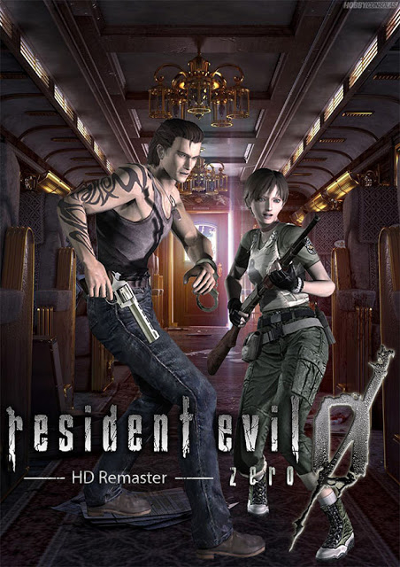������ ����������� � Resident Evil 0: Zero HD Remaster