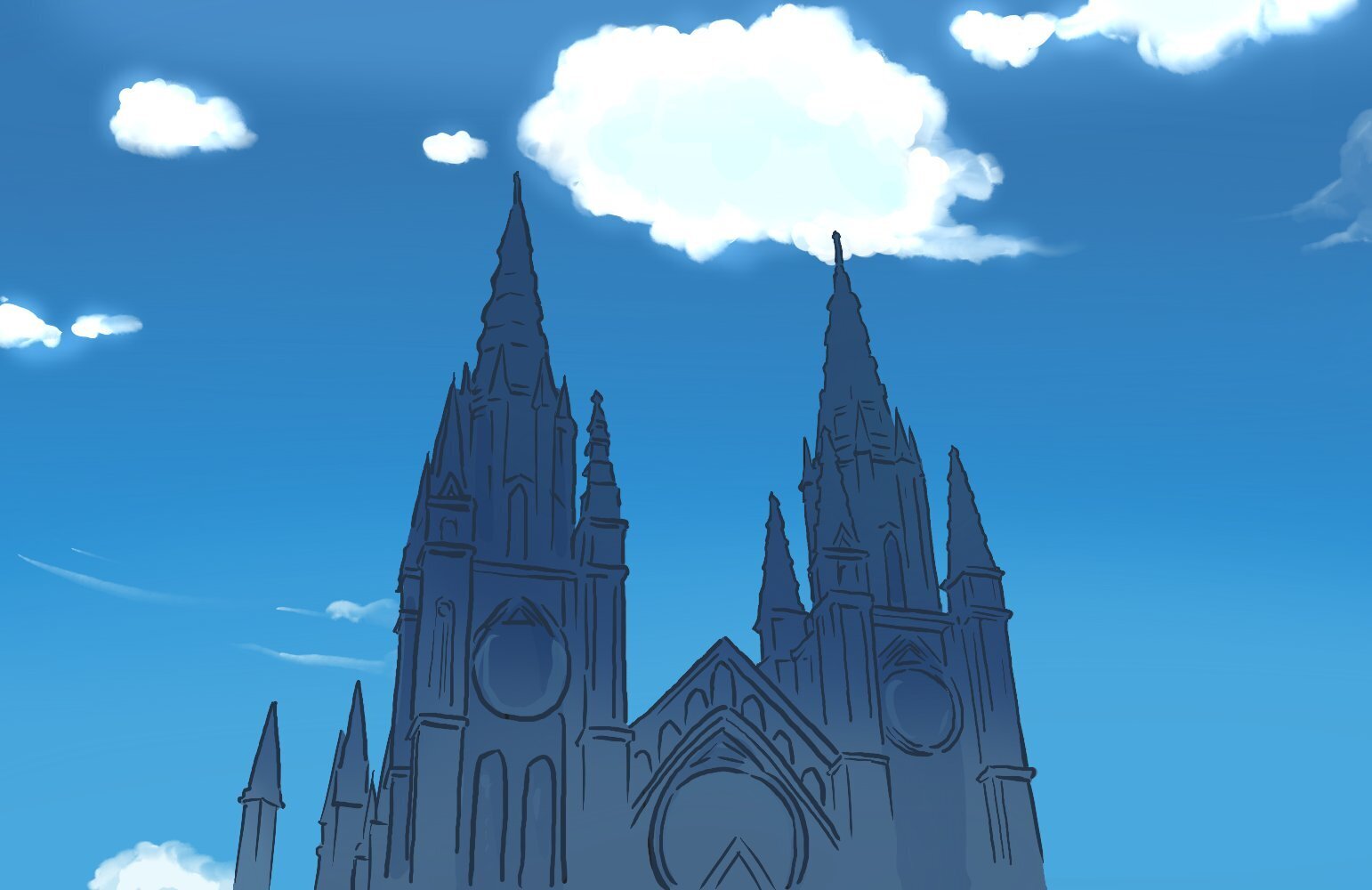 Continuation of the post Damn shippers! - Genshin impact, Art, Anime art, Humor, Shipping, Xinzoruo, Varka (Genshin Impact), Lauma (Genshin Impact), Nefer (Genshin Impact), Klee (Genshin Impact), Alice (Genshin Impact), Eula (Genshin Impact), Amber, Jean (Genshin Impact), Barbara (Genshin Impact), Reply to post, Longpost