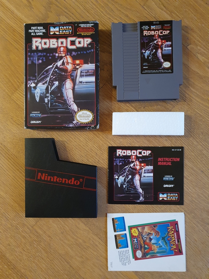 Cib �������� RoboCop 1