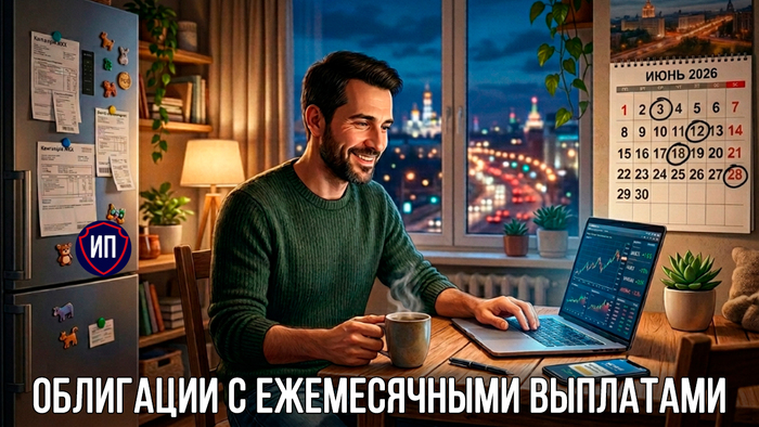 5 облигаций с регулярным купонным доходом