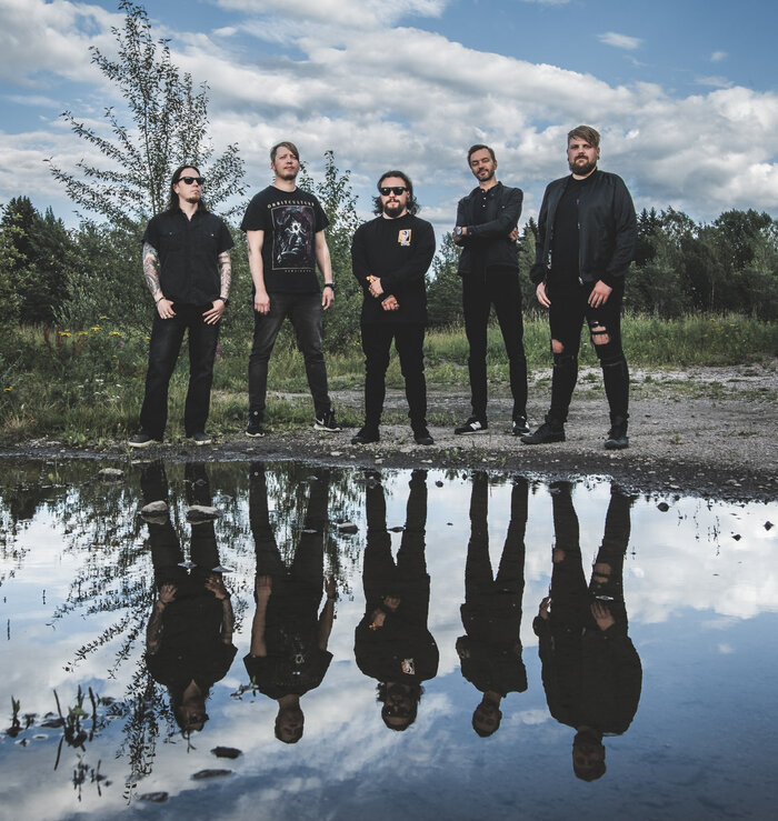 ASHES OF PERISHING ����� ��������� brand new single *Rapture* 2026 ���� METALCORE/HARDCORE/DEATHCORE