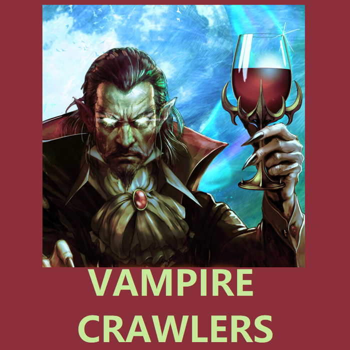 Vampire Crawlers