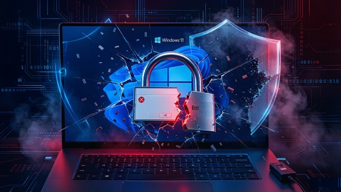 BitLocker