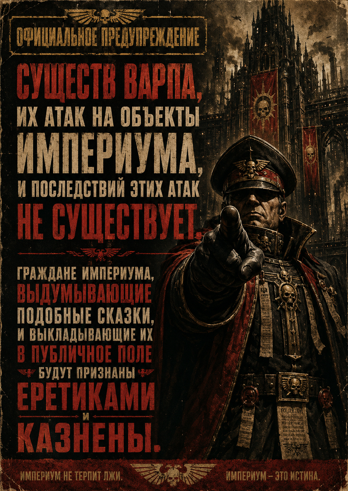 Порядки в Империуме