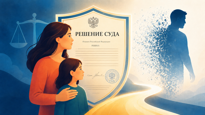 Признание умершим вместо обращения к приставам за взысканием алиментов: реальный кейс в суде г. Москвы