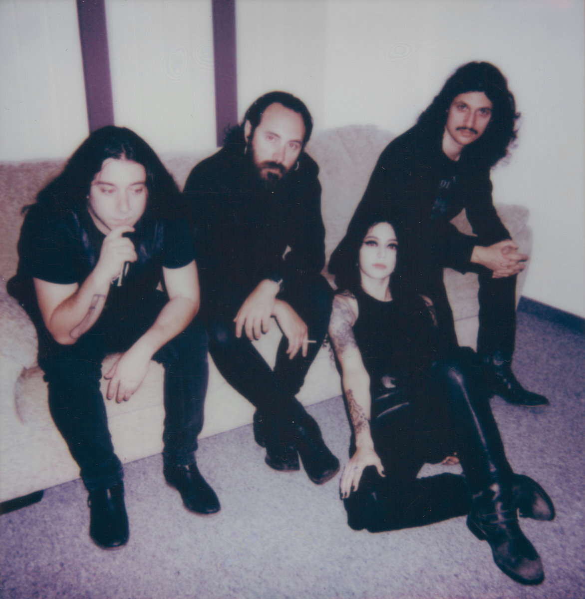MESSA Italians with the track *Reveal* from the album The Spin 2025 DOOM METAL/HEAVY METAL - Metal, Doom metal, Heavy metal, Italy, Video, Youtube