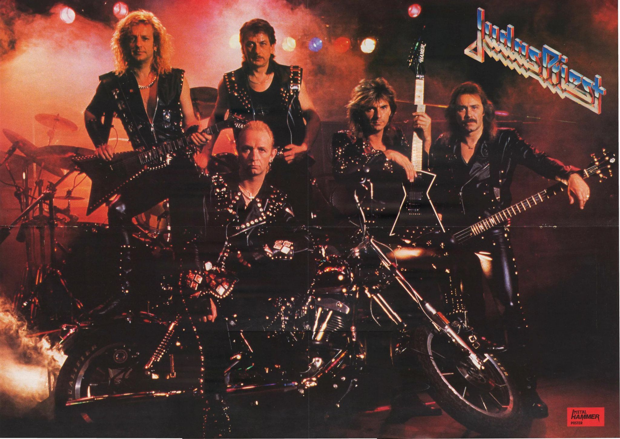 JUDAS PRIEST at LIVE Redeemer of Souls Tour 2015 Battle Cry at the Wacken Festival (Released 2026) HEAVY METAL - Metal, Heavy metal, Judas priest, Live, Video, Youtube