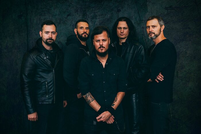 SIGNUM REGIS с brand new single *Echoes of Glory* 2026 года POWER METAL