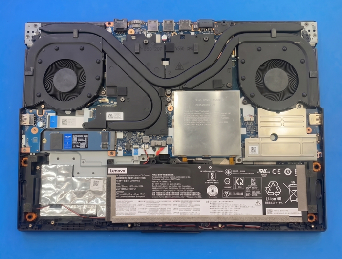 ������� ������ ������ Lenovo Legion 5 15IMH6