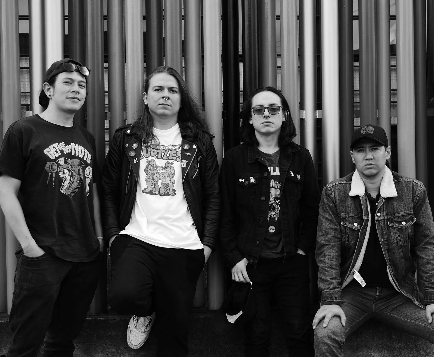 POISON THE PREACHER Colombians with brand new single *Chicken Out* 2026 THRASH METAL/CROSSOVER - Metal, Thrash metal, Crossover, Colombia, Video, Youtube