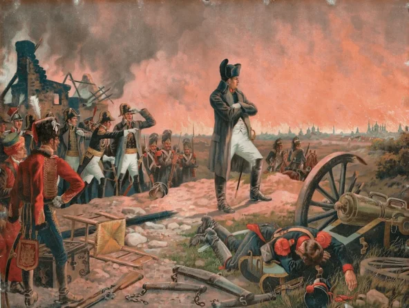 What did Napoleon want to do with Russia? - Series Famous personalities, My, Army, War, Military history, Politics, История России, Russia, Napoleon, Napoleonic Wars, Mikhail Kutuzov, Patriotic War of 1812, 1812, Borodino, Life stories, Страшные истории, Российская империя, The soldiers, Military, Longpost