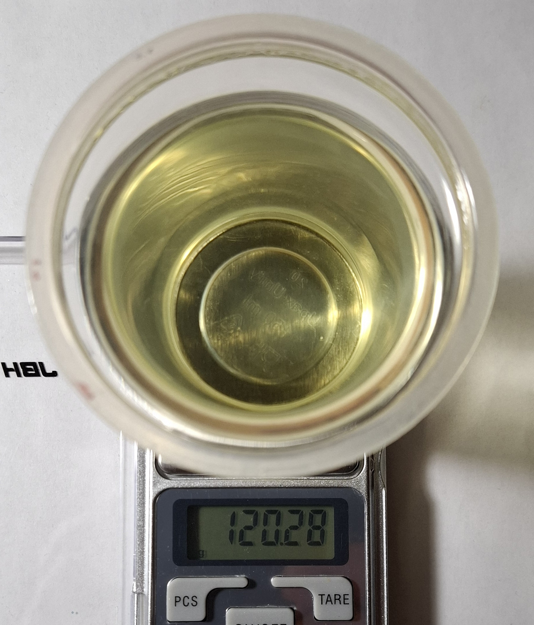 Experiments. Oil evaporation. Six months. - Series Experiments, My, Experiment, Sunflower oil, Evaporation, Long, Physics, British scientists, Longpost