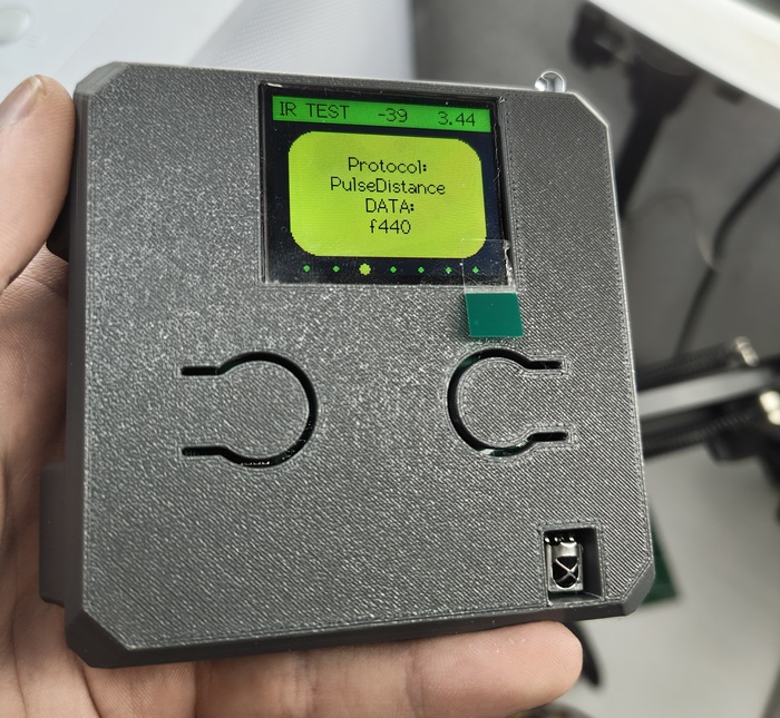 ���������� ���������� HDMI Tester`a RUNA ��� ������� �����������