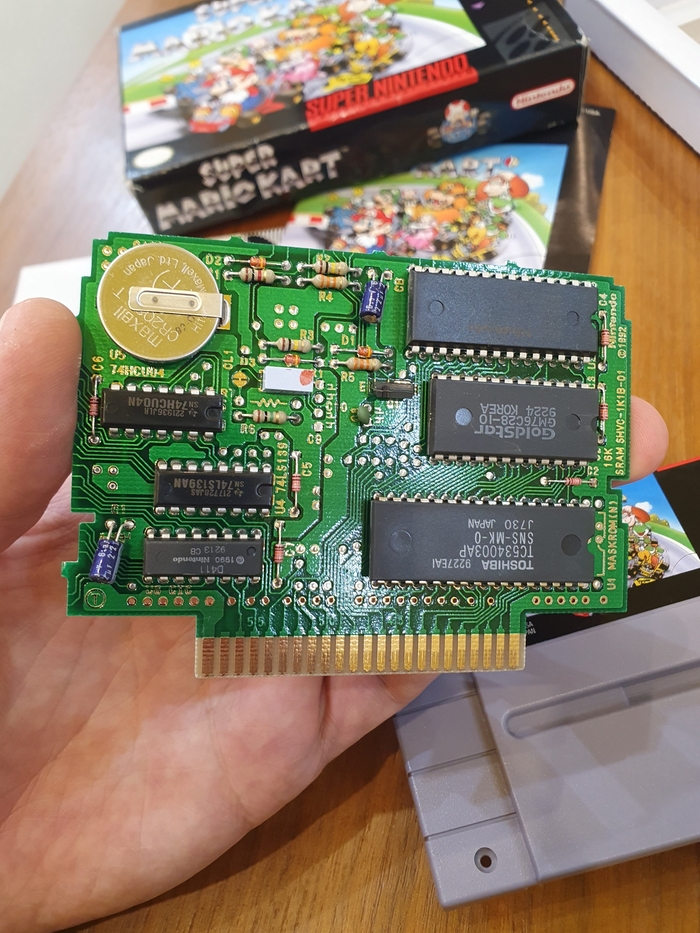 ���������� - ����� Super Mario Kart