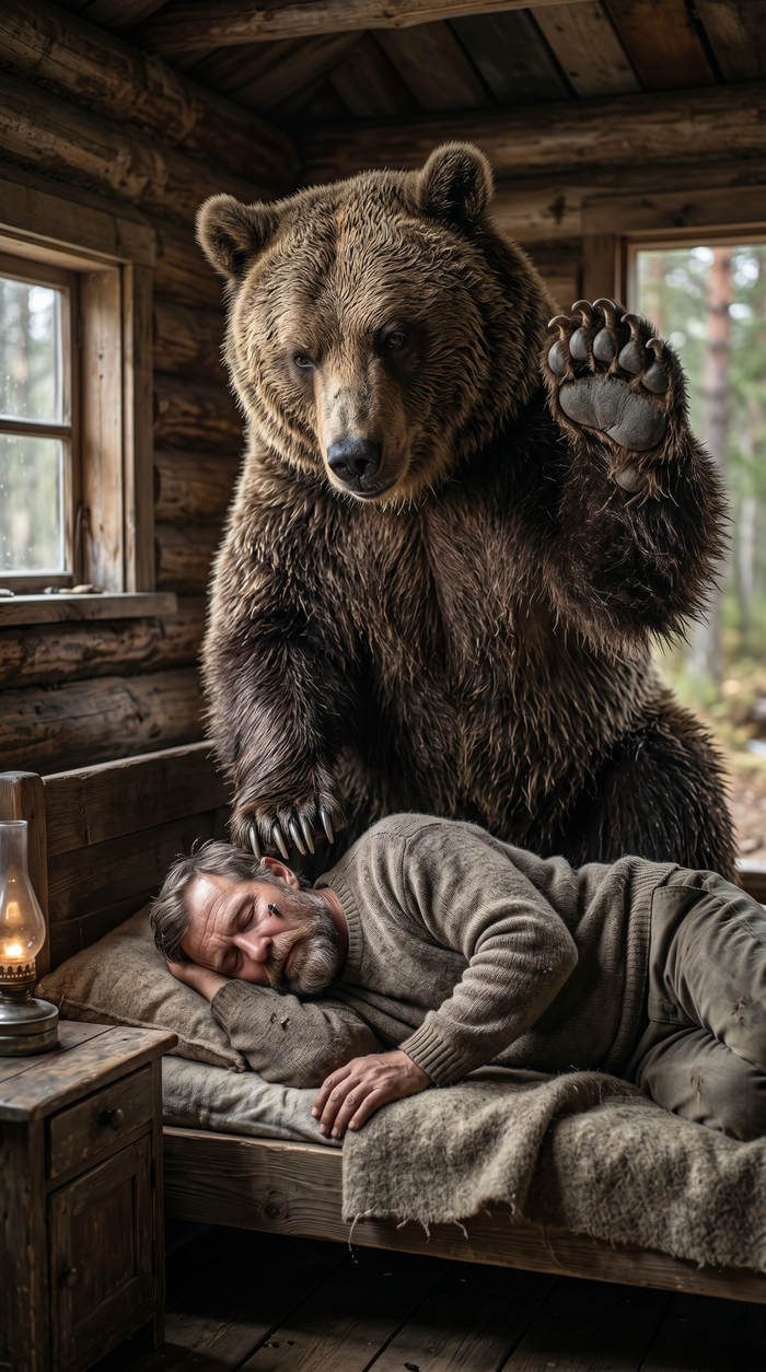 �������� ������ 🐻
