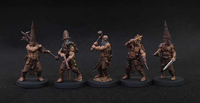 ���������� ������� | Trench Crusade | ���� 25 ��