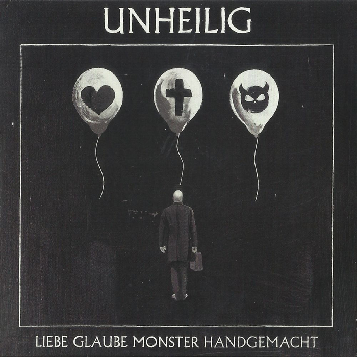 Unheilig - Liebe Glaube Monster Handgemacht (Akustik CD)