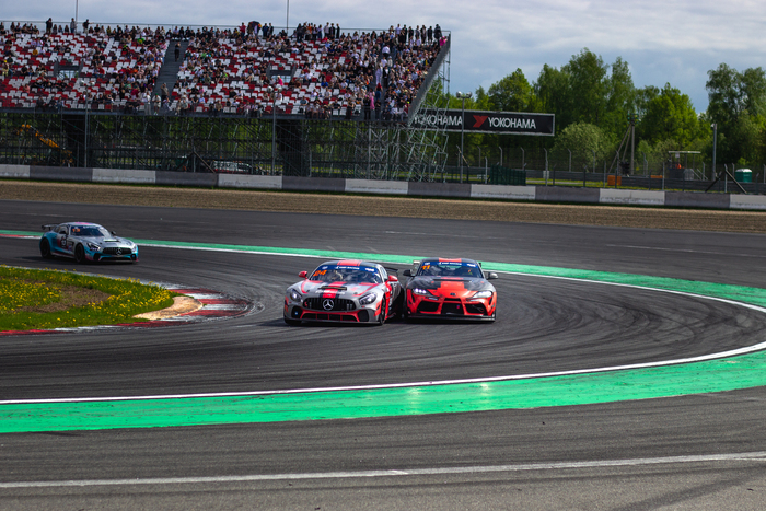 1 этап СМП РСКГ 2026, Moscow Raceway
