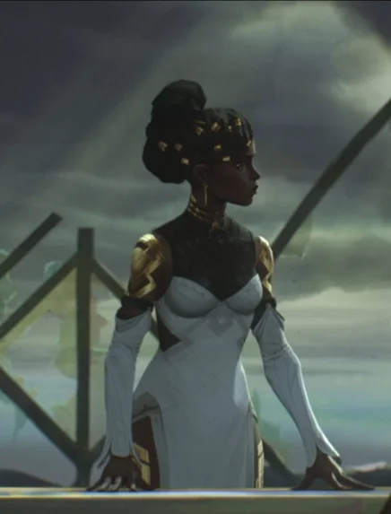 Response to the post Helen of Troy has sparked war again – this time on social media - My, Actors and actresses, Christopher Nolan, Black people, Repeat, Trojan War, Elena the beautiful, Castes, A wave of posts, Arcane, KinoPoisk website, Lupita Nyong'o, Miscast, Krinj, Odyssey, Reply to post, Longpost