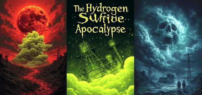 The Hydrogen Sulfide Apocalypse