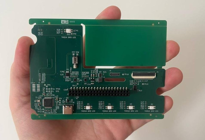 ���-�������� � ��������� LCD � ����������