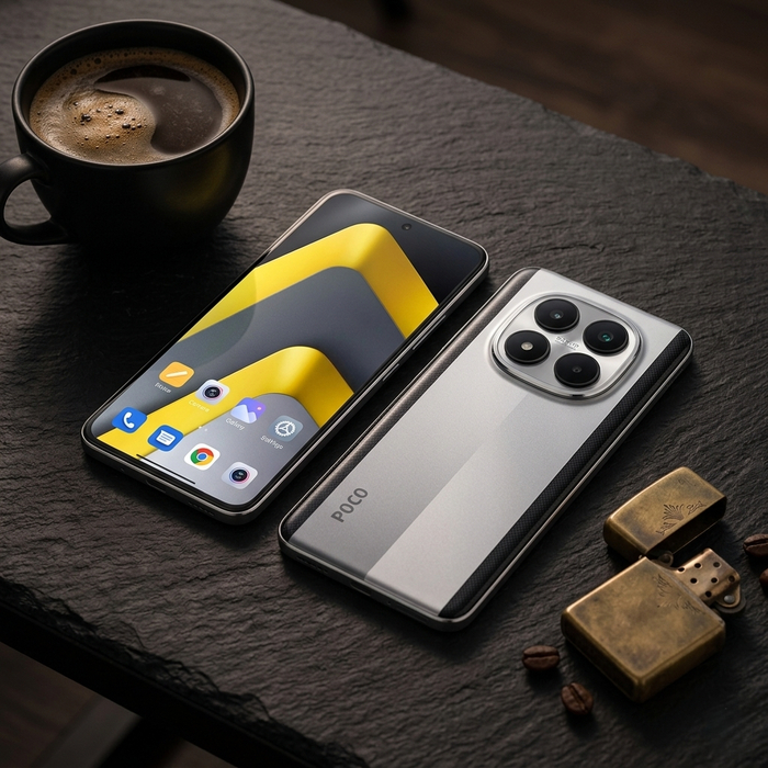 �������� Poco M8 Pro
