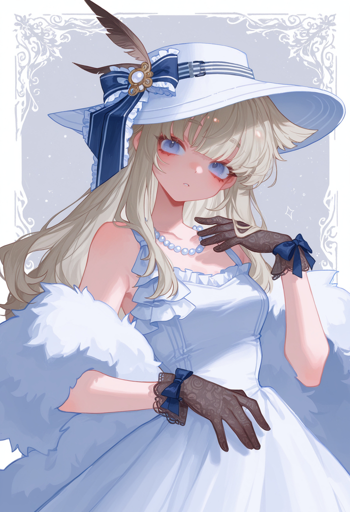 Перлика, Arknights: Endfield