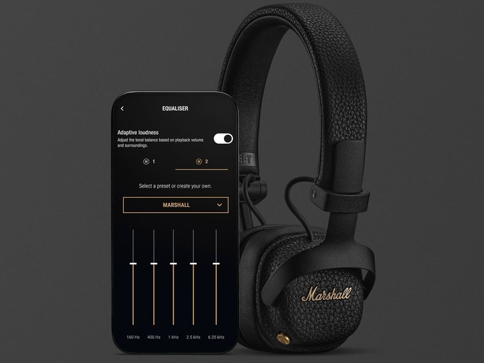 ��������: Marshall