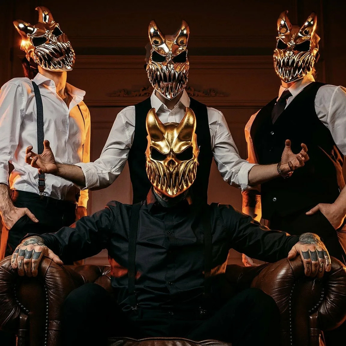 SLAUGHTER TO PREVAIL � ����� ������ *Behelit* �� ������� "Grizzly" 2025 ���� SYMPHONIC DEATHCORE