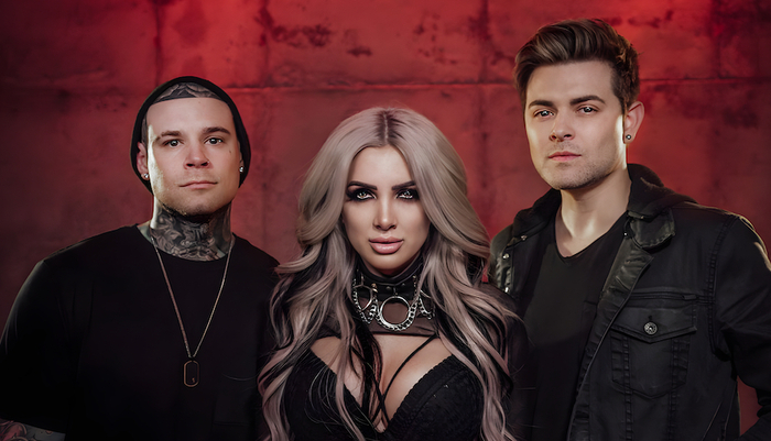 HALOCENE � ������� *Death of Peace of Mind* (Bad Omens) 2026 ���� METALCORE/ALTERNATIVE METAL