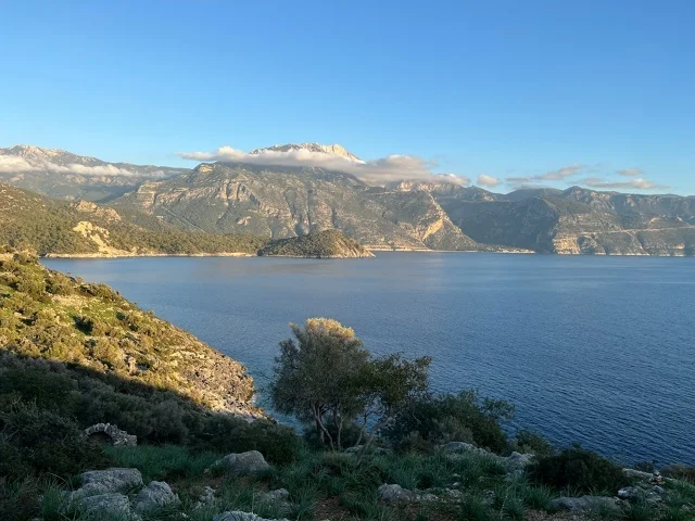 Turkey Yacht Trip Plan for September 2026 (Week-Long West) - My, Sea, Relaxation, Hike, Yachting, Yacht, No rating, Vacation, Turkey, Longpost