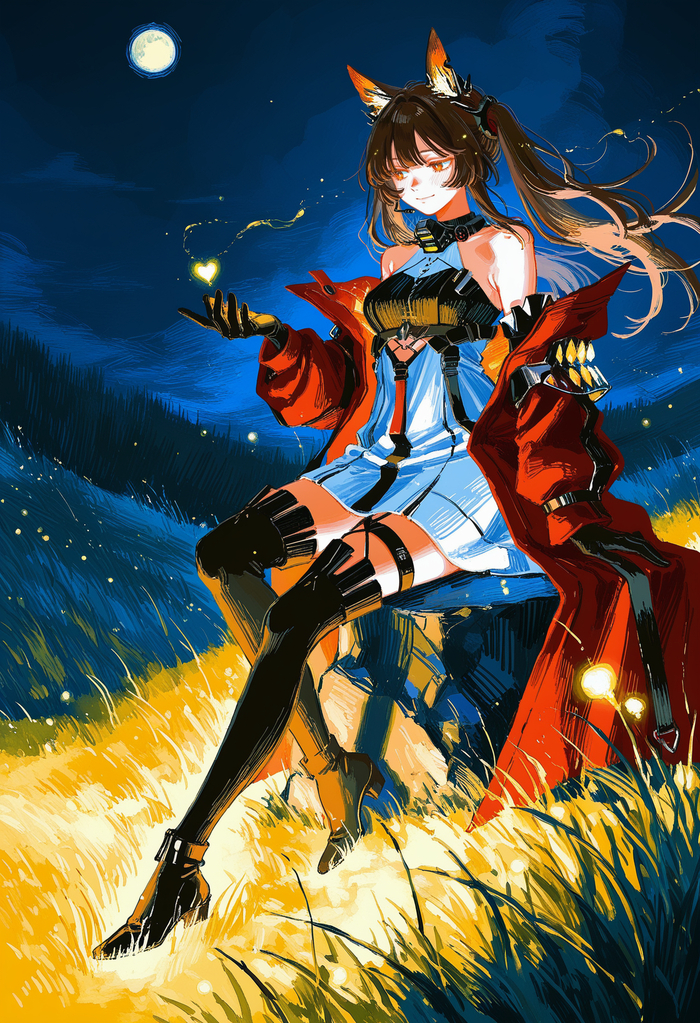 ��������, Arknights: Endfield