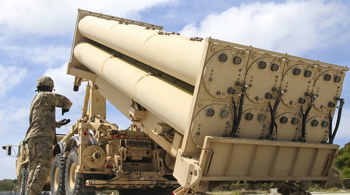 ������� ����̻ � ���������, �������� THAAD ������� ��� ��������, � ������� �������� �������� ����