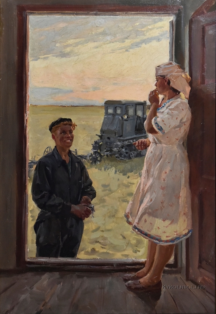�������� ��������� ���������� (1920-1979) ��������� 1954