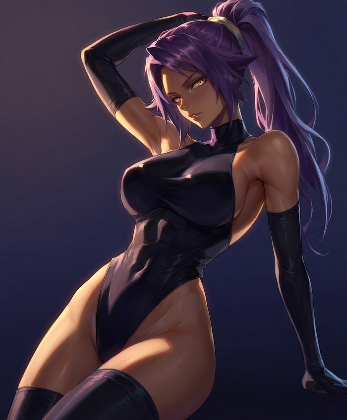 Yoruichi
