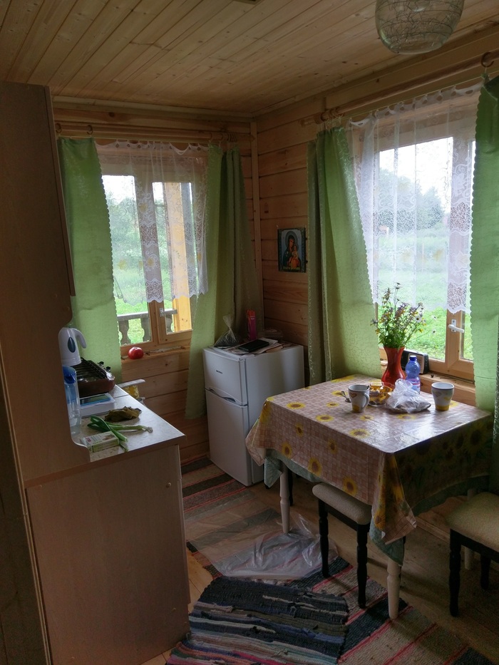 Кухня