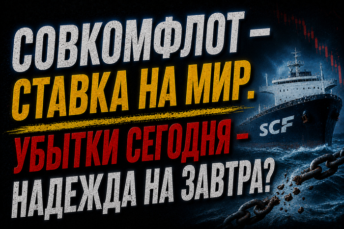 Совкомфлот: лотерея или инвестиция?
