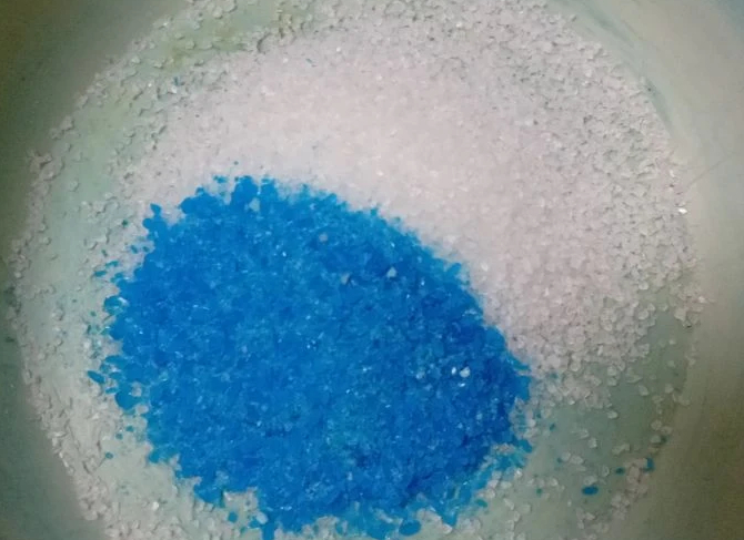 Зальем горячей водичкой