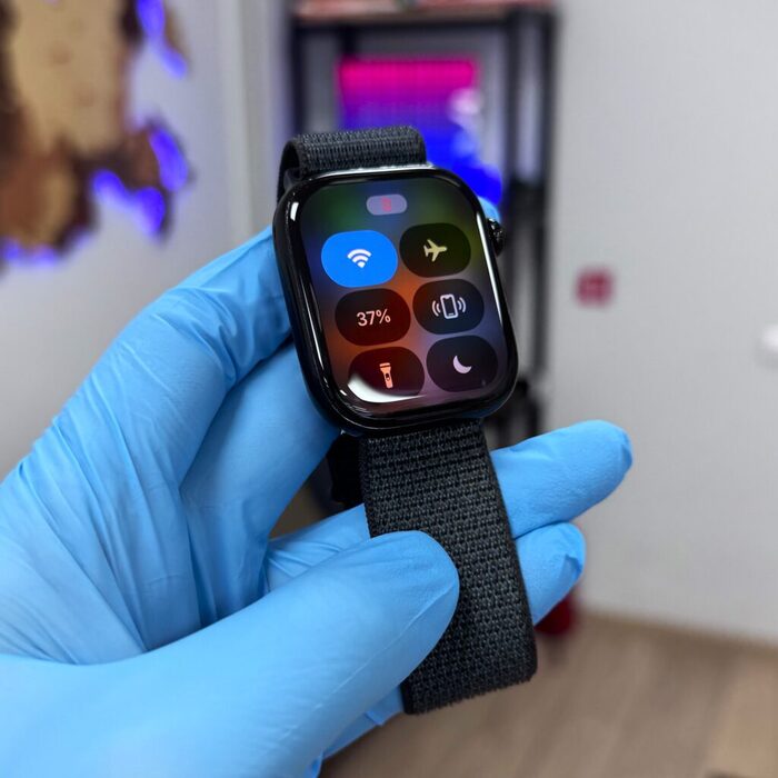 Apple Watch 10 46mm ����� ������� � ����� ������, ������ ������������