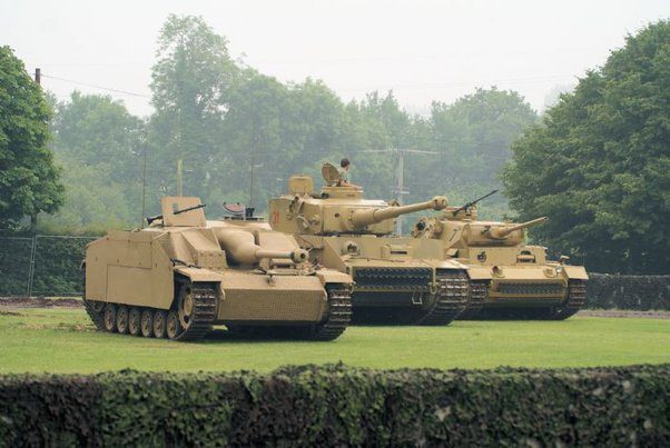 StuG III, ���� � ������ 3 �����