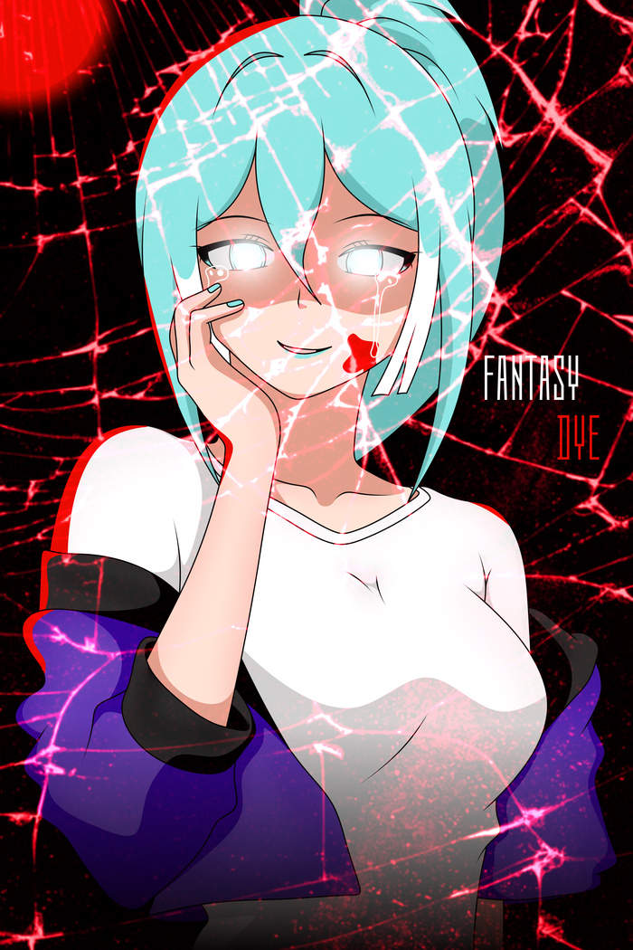 FANTASY - DYE