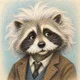 ������ ������������ Raccoonstein