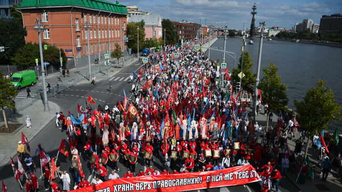 Ответ на пост «Москва. Люблино»