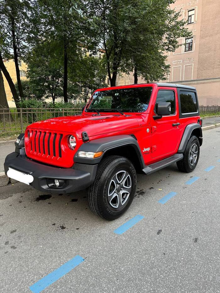 Jeep Wrangler