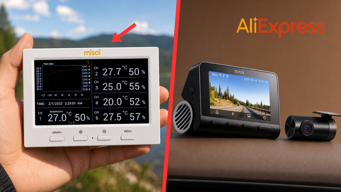 25 полезных гаджетов с AliExpress | Интересные устройства для повседневной жизни