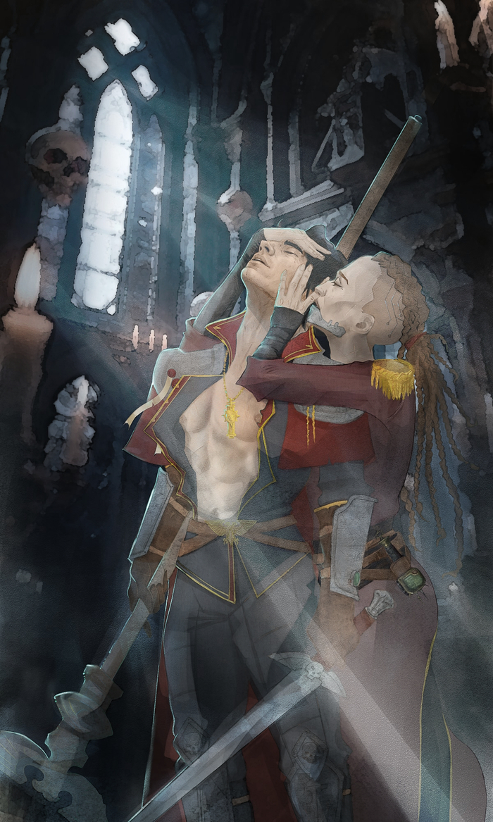 Warhammer 40,000: Rogue Trader - Heinrix van Calox &amp; Rogue Trader