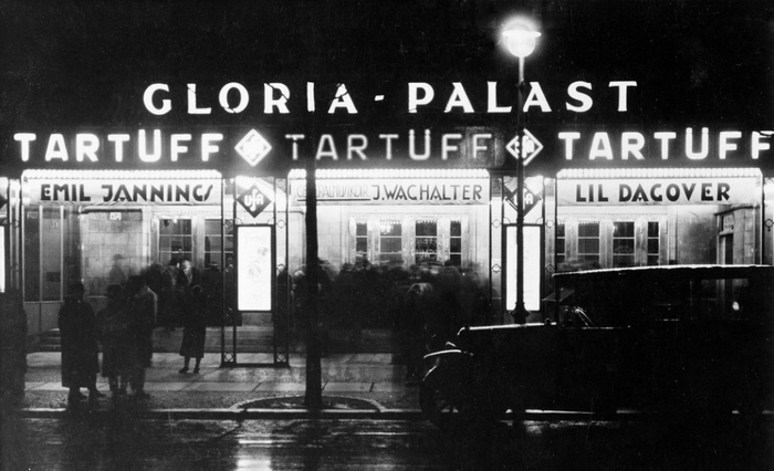��������� Gloria Palast, 1926